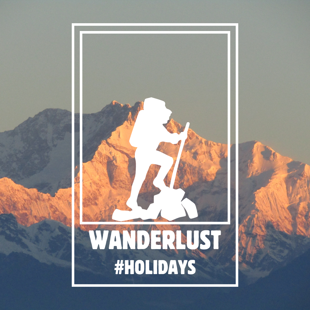 Holidays/Travel Logo